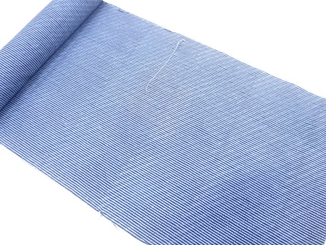 JAPANESE KIMONO / ANTIQUE BOLT FOR YUKATA / COTTON